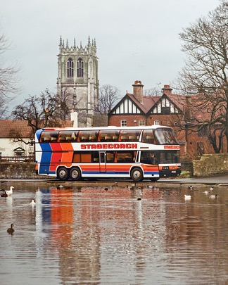 Stagecoach Bus photo